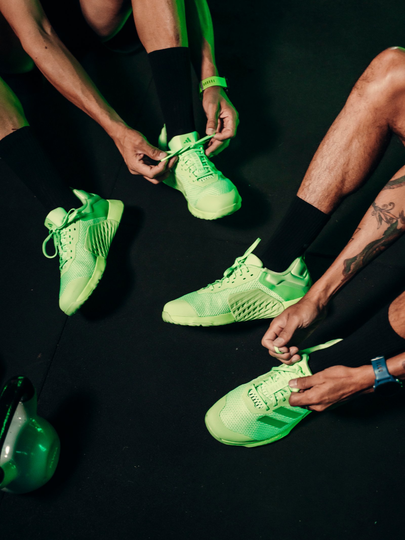 Adidas Dropset 3 - Gallery image 5